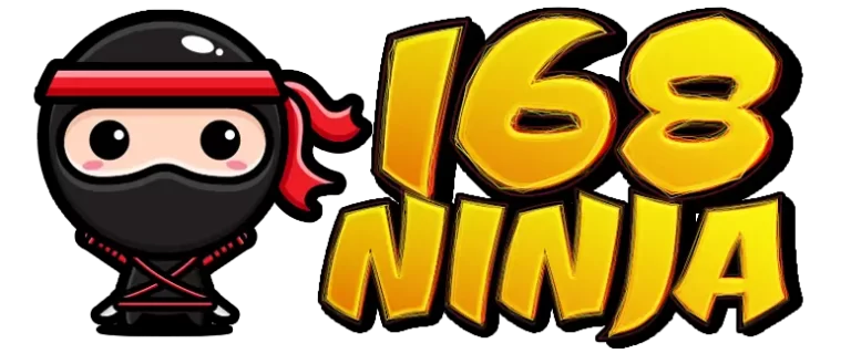 Ninja168 logo